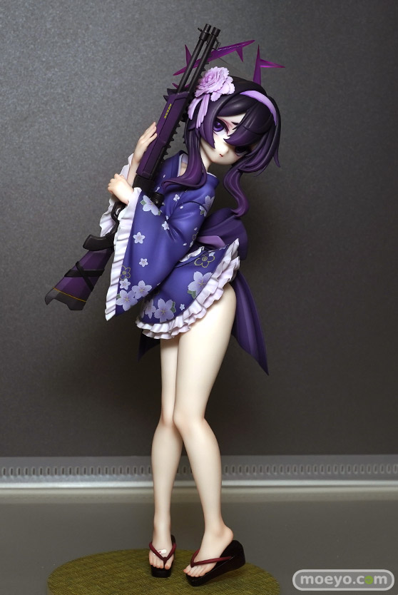 画像　フィギュア　サンプル　レビュー　ワンダーフェスティバル2025 [夏]　P.U.T Z-Design　レモン・グミ
 15