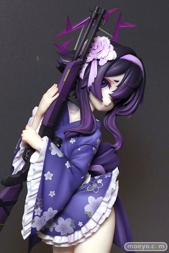 画像　フィギュア　サンプル　レビュー　ワンダーフェスティバル2025 [夏]　P.U.T Z-Design　レモン・グミ
 16