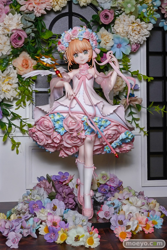 画像　フィギュア　サンプル　レビュー　ワンダーフェスティバル2025 [夏]　P.U.T Z-Design　レモン・グミ
 17