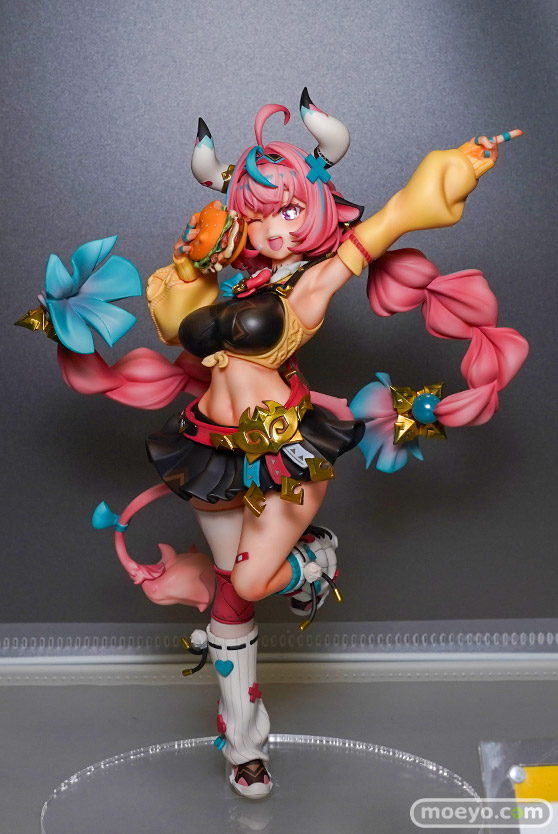 画像　フィギュア　サンプル　レビュー　ワンダーフェスティバル2025 [夏]　P.U.T Z-Design　レモン・グミ
 19