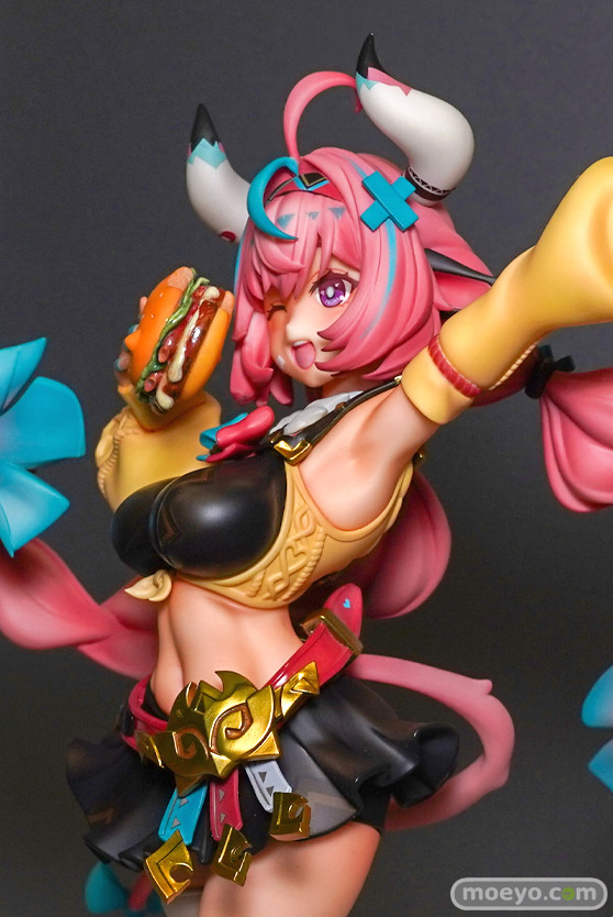 画像　フィギュア　サンプル　レビュー　ワンダーフェスティバル2025 [夏]　P.U.T Z-Design　レモン・グミ
 20