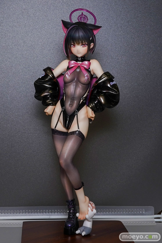 画像　フィギュア　サンプル　レビュー　ワンダーフェスティバル2025 [夏]　P.U.T Z-Design　レモン・グミ
 24