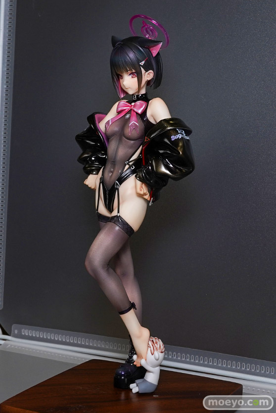 画像　フィギュア　サンプル　レビュー　ワンダーフェスティバル2025 [夏]　P.U.T Z-Design　レモン・グミ
 25