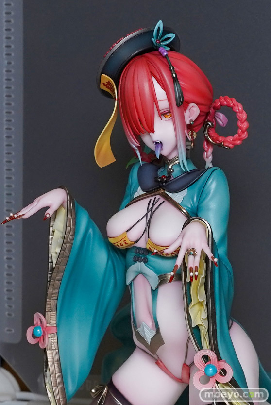 画像　フィギュア　サンプル　レビュー　ワンダーフェスティバル2025 [夏]　P.U.T Z-Design　レモン・グミ
 29