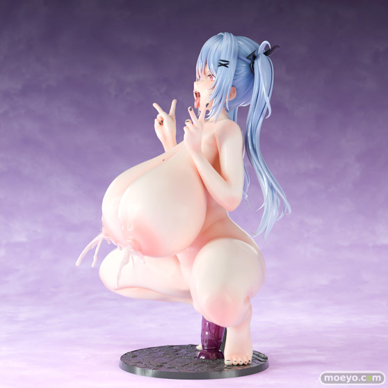 インサイト 肉感少女 露出狂は近所のお姉さん？ 霞 ヅカ とりミート エロ フィギュア 04