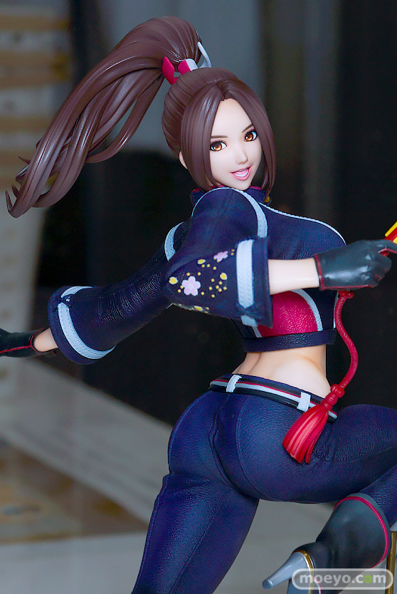 フィギュア 東京ゲームショウ2025 三和電子 コジプロ 豆魚雷 不知火舞 02