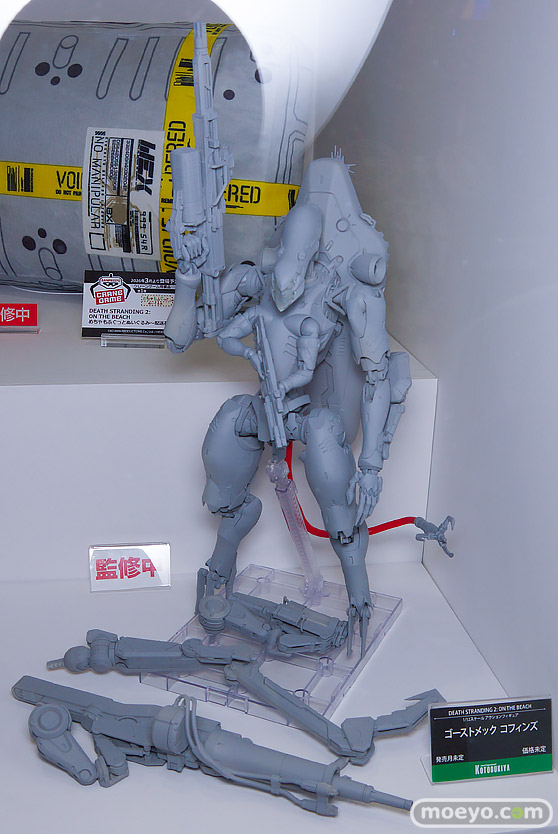 フィギュア 東京ゲームショウ2025 三和電子 コジプロ 豆魚雷 不知火舞 12