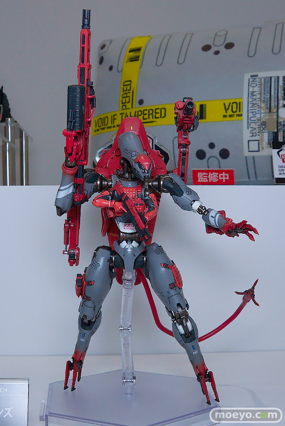 フィギュア 東京ゲームショウ2025 三和電子 コジプロ 豆魚雷 不知火舞 15