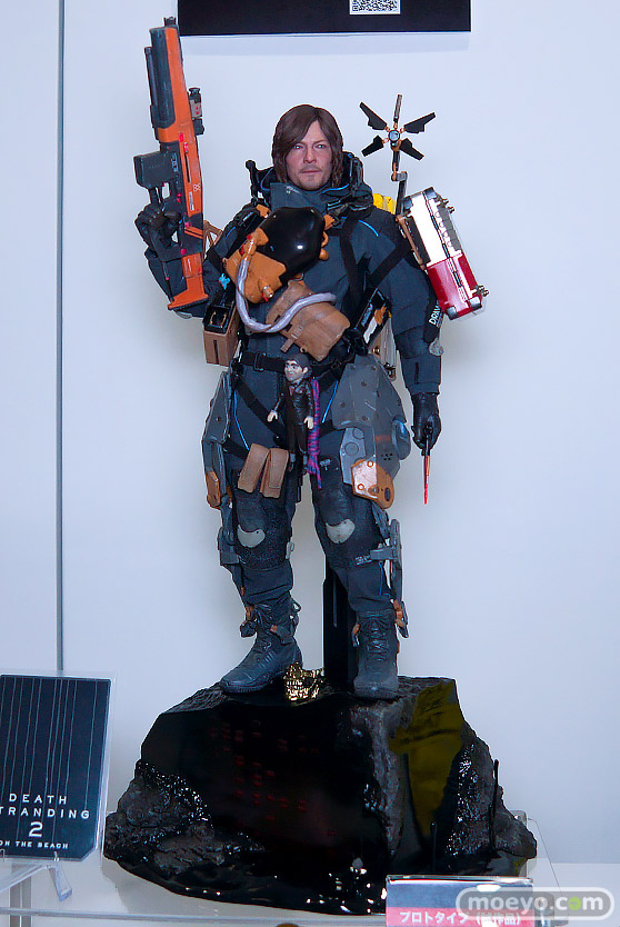 フィギュア 東京ゲームショウ2025 三和電子 コジプロ 豆魚雷 不知火舞 17