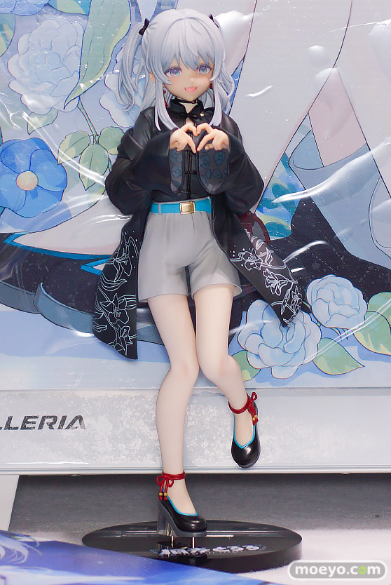 フィギュア 東京ゲームショウ2025 三和電子 リアルフォース 星の翼 バンダイナムコ メカブレイク THE FIRST DESCENDANT 02