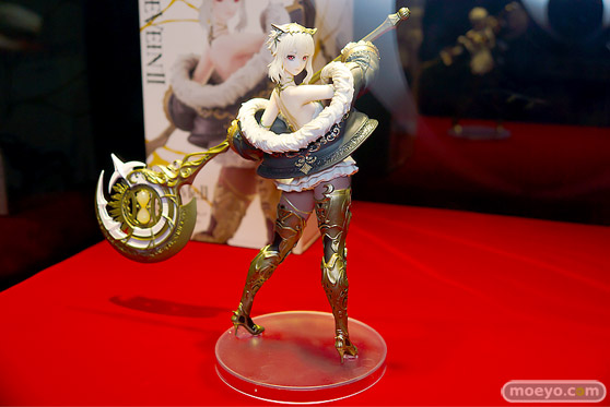 フィギュア 東京ゲームショウ2025 三和電子 リアルフォース 星の翼 バンダイナムコ メカブレイク THE FIRST DESCENDANT 03