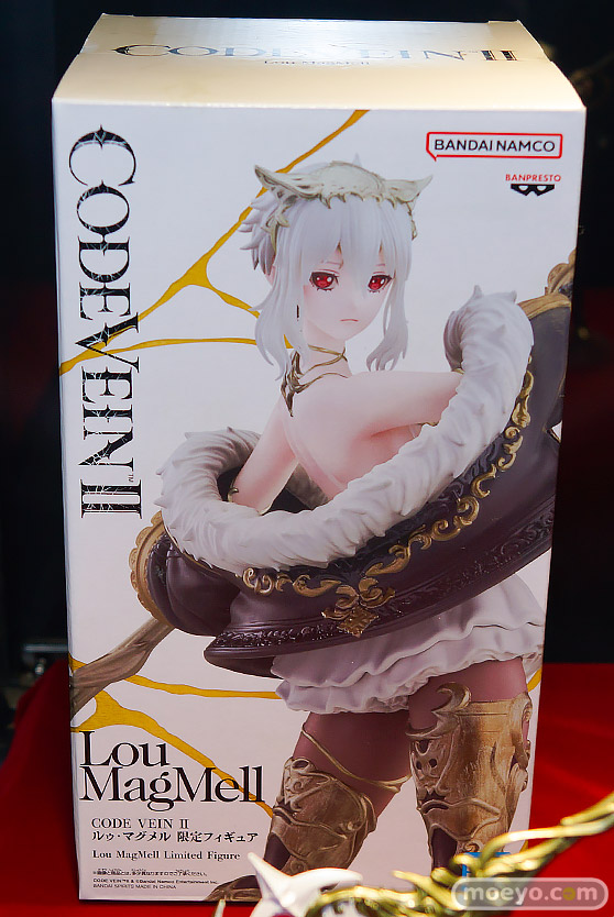 フィギュア 東京ゲームショウ2025 三和電子 リアルフォース 星の翼 バンダイナムコ メカブレイク THE FIRST DESCENDANT 05