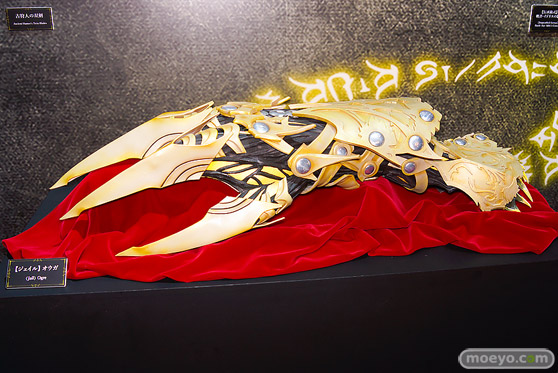 フィギュア 東京ゲームショウ2025 三和電子 リアルフォース 星の翼 バンダイナムコ メカブレイク THE FIRST DESCENDANT 07
