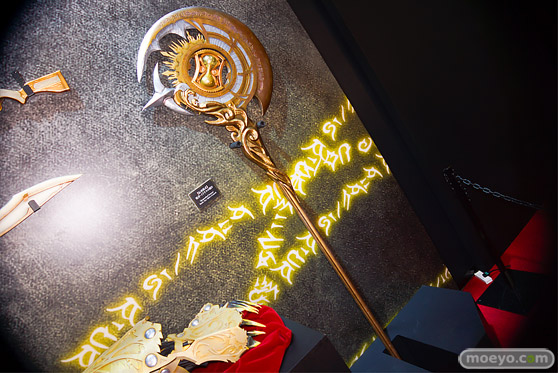 フィギュア 東京ゲームショウ2025 三和電子 リアルフォース 星の翼 バンダイナムコ メカブレイク THE FIRST DESCENDANT 10