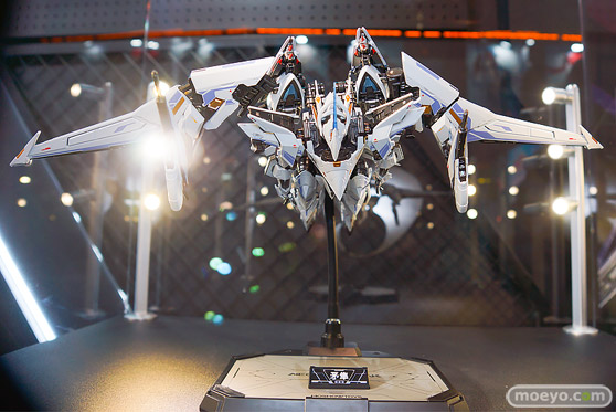 フィギュア 東京ゲームショウ2025 三和電子 リアルフォース 星の翼 バンダイナムコ メカブレイク THE FIRST DESCENDANT 16