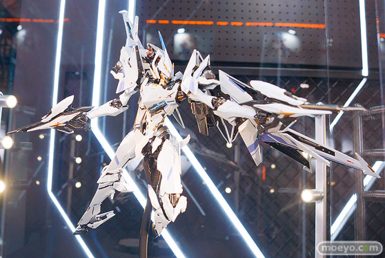 フィギュア 東京ゲームショウ2025 三和電子 リアルフォース 星の翼 バンダイナムコ メカブレイク THE FIRST DESCENDANT 17