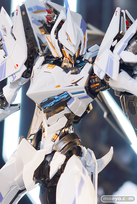 フィギュア 東京ゲームショウ2025 三和電子 リアルフォース 星の翼 バンダイナムコ メカブレイク THE FIRST DESCENDANT 18