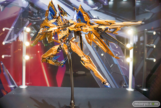 フィギュア 東京ゲームショウ2025 三和電子 リアルフォース 星の翼 バンダイナムコ メカブレイク THE FIRST DESCENDANT 20
