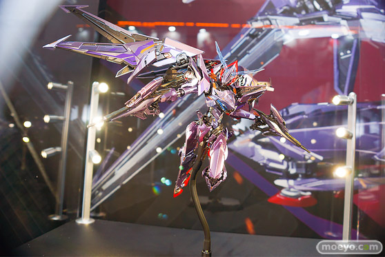 フィギュア 東京ゲームショウ2025 三和電子 リアルフォース 星の翼 バンダイナムコ メカブレイク THE FIRST DESCENDANT 22