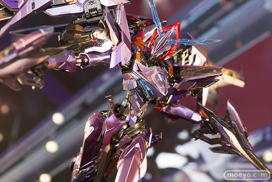 フィギュア 東京ゲームショウ2025 三和電子 リアルフォース 星の翼 バンダイナムコ メカブレイク THE FIRST DESCENDANT 23