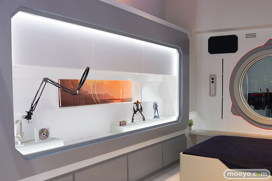 フィギュア 東京ゲームショウ2025 三和電子 リアルフォース 星の翼 バンダイナムコ メカブレイク THE FIRST DESCENDANT 25