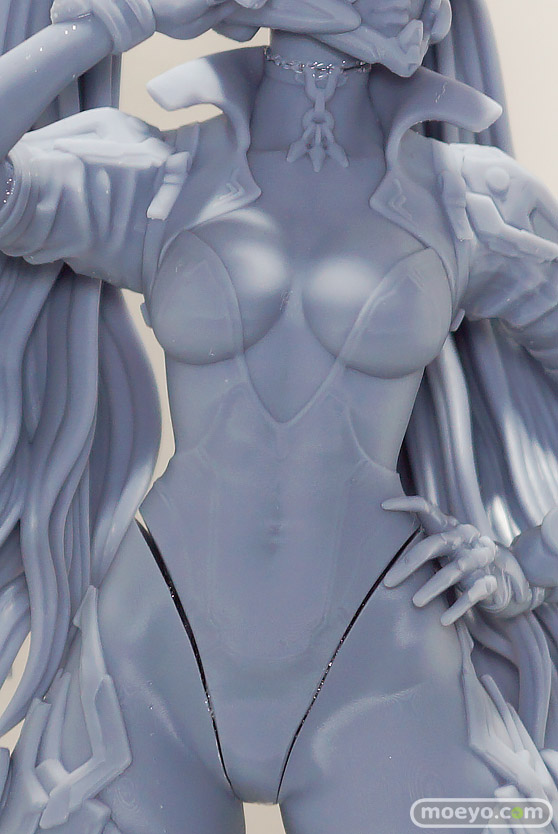 フィギュア 東京ゲームショウ2025 三和電子 リアルフォース 星の翼 バンダイナムコ メカブレイク THE FIRST DESCENDANT 28