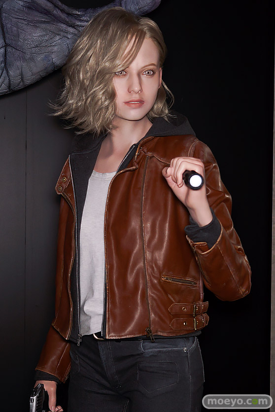 フィギュア 東京ゲームショウ2025 カプコン スクエニ 無限大 Ananta 03