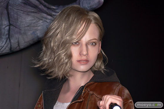 フィギュア 東京ゲームショウ2025 カプコン スクエニ 無限大 Ananta 04