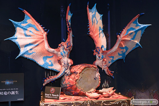 フィギュア 東京ゲームショウ2025 カプコン スクエニ 無限大 Ananta 07