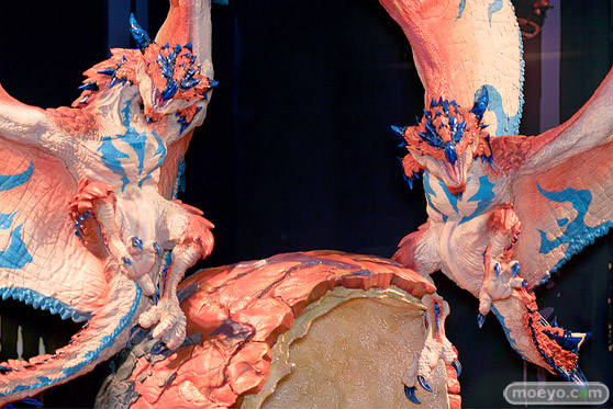 フィギュア 東京ゲームショウ2025 カプコン スクエニ 無限大 Ananta 08