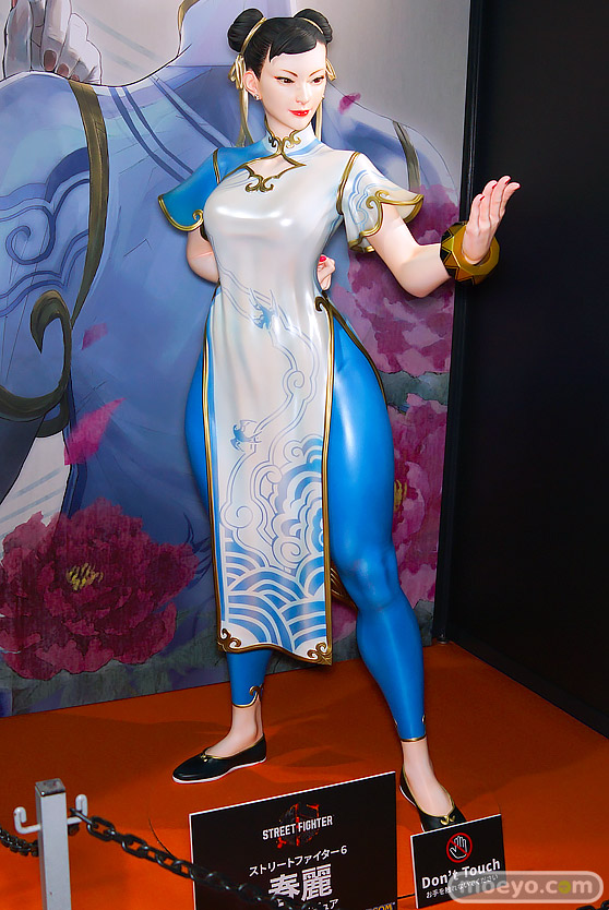 フィギュア 東京ゲームショウ2025 カプコン スクエニ 無限大 Ananta 10