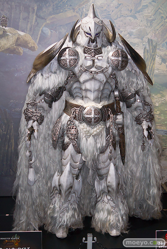 フィギュア 東京ゲームショウ2025 カプコン スクエニ 無限大 Ananta 13