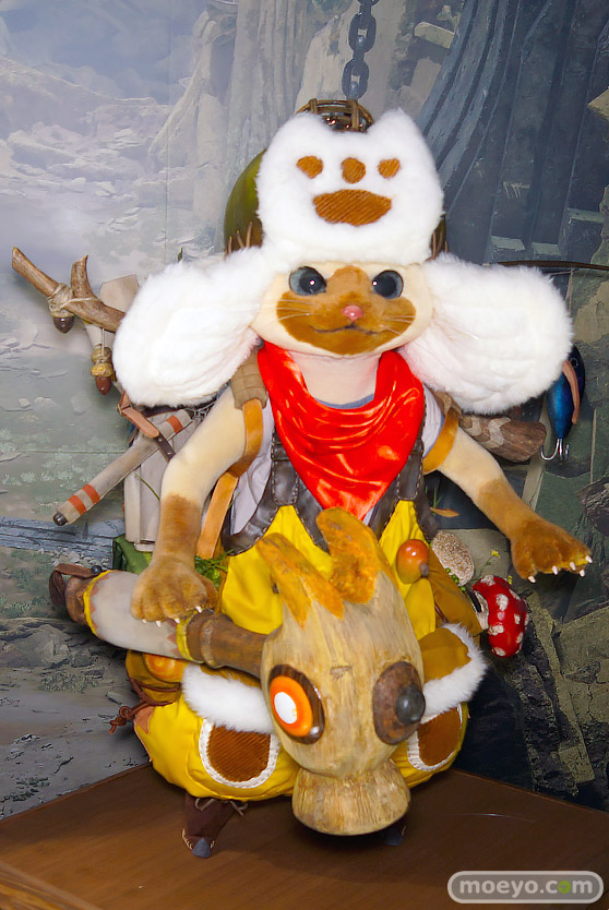 フィギュア 東京ゲームショウ2025 カプコン スクエニ 無限大 Ananta 14