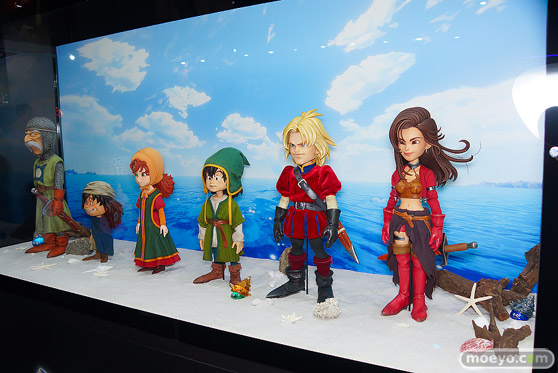 フィギュア 東京ゲームショウ2025 カプコン スクエニ 無限大 Ananta 18