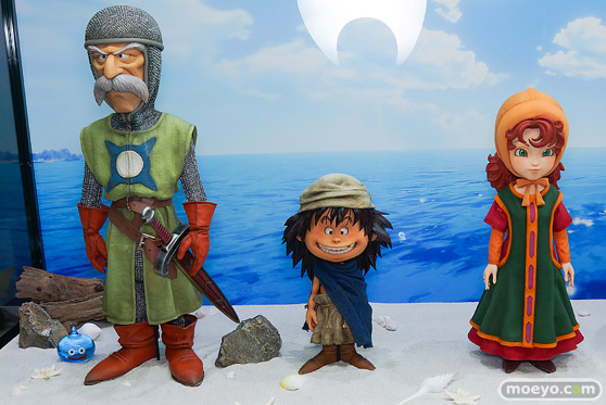 フィギュア 東京ゲームショウ2025 カプコン スクエニ 無限大 Ananta 19