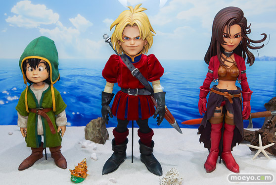 フィギュア 東京ゲームショウ2025 カプコン スクエニ 無限大 Ananta 20