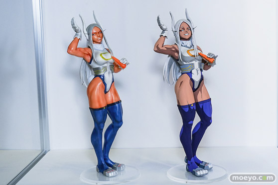 画像　フィギュア　サンプル　レビュー　ワンダーフェスティバル2025 [夏]　AMON T.U.M　甘いみつの部屋
 05