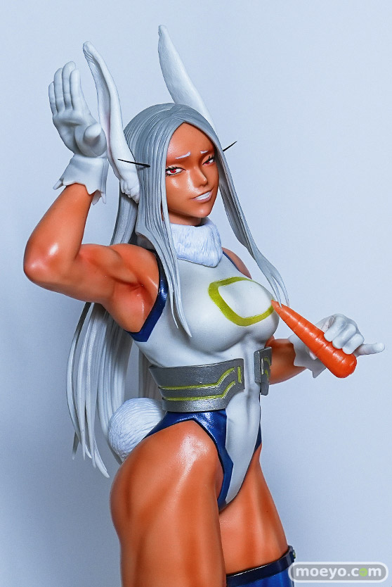 画像　フィギュア　サンプル　レビュー　ワンダーフェスティバル2025 [夏]　AMON T.U.M　甘いみつの部屋
 06