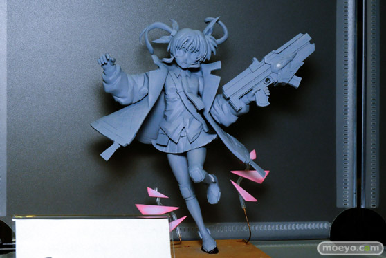 画像　フィギュア　サンプル　レビュー　ワンダーフェスティバル2025 [夏]　AMON T.U.M　甘いみつの部屋
 12