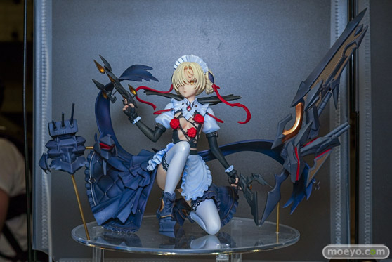 画像　フィギュア　サンプル　レビュー　ワンダーフェスティバル2025 [夏]　AMON T.U.M　甘いみつの部屋
 13