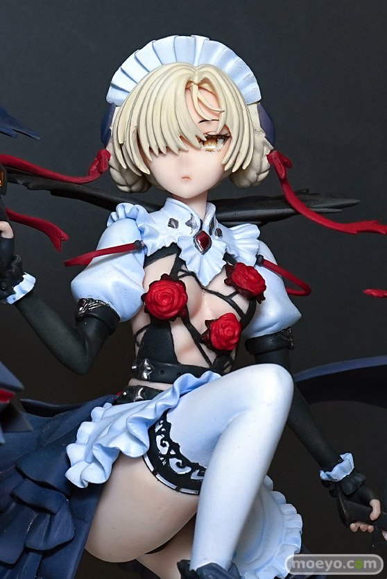 画像　フィギュア　サンプル　レビュー　ワンダーフェスティバル2025 [夏]　AMON T.U.M　甘いみつの部屋
 15