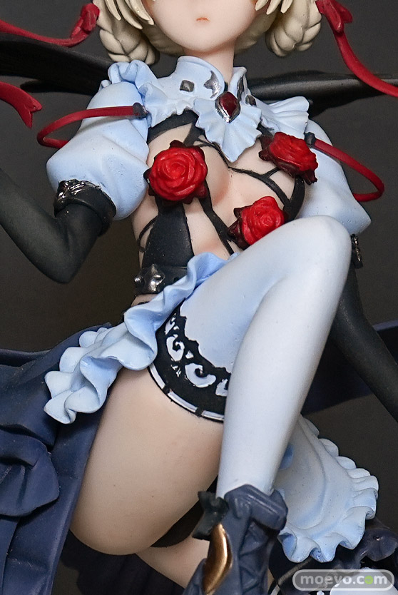 画像　フィギュア　サンプル　レビュー　ワンダーフェスティバル2025 [夏]　AMON T.U.M　甘いみつの部屋
 16