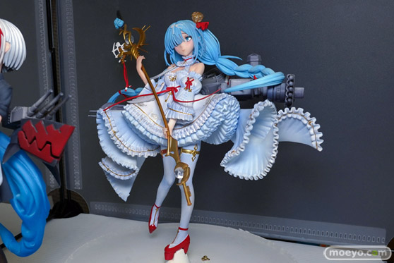 画像　フィギュア　サンプル　レビュー　ワンダーフェスティバル2025 [夏]　AMON T.U.M　甘いみつの部屋
 17