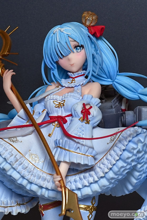 画像　フィギュア　サンプル　レビュー　ワンダーフェスティバル2025 [夏]　AMON T.U.M　甘いみつの部屋
 18