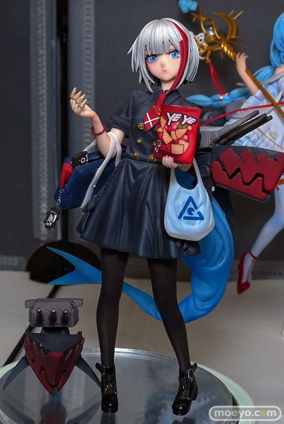 画像　フィギュア　サンプル　レビュー　ワンダーフェスティバル2025 [夏]　AMON T.U.M　甘いみつの部屋
 19