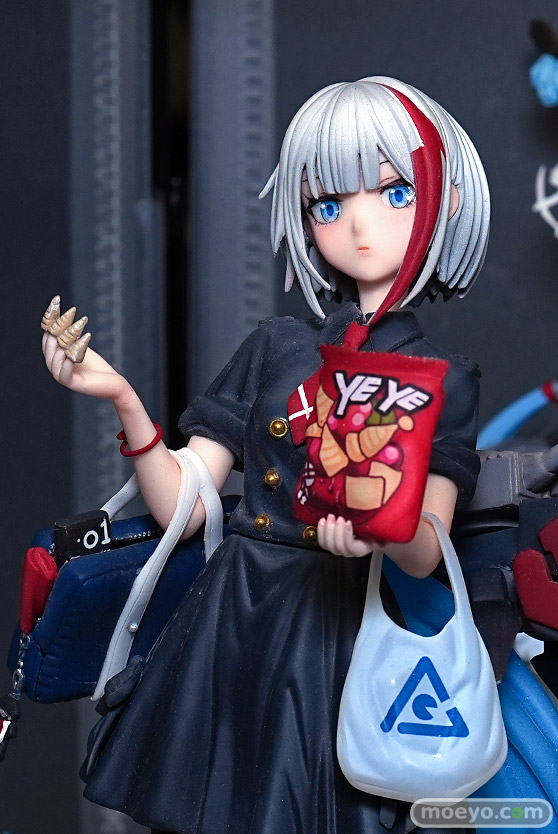 画像　フィギュア　サンプル　レビュー　ワンダーフェスティバル2025 [夏]　AMON T.U.M　甘いみつの部屋
 20