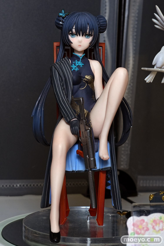 画像　フィギュア　サンプル　レビュー　ワンダーフェスティバル2025 [夏]　AMON T.U.M　甘いみつの部屋
 23