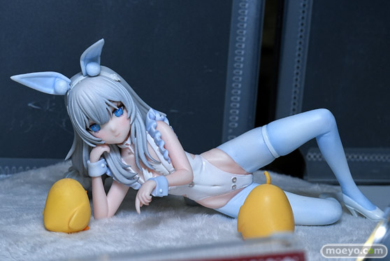 画像　フィギュア　サンプル　レビュー　ワンダーフェスティバル2025 [夏]　AMON T.U.M　甘いみつの部屋
 26