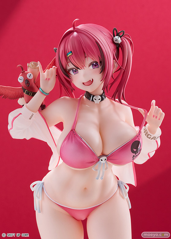 ワンダーフェスティバル2025 [夏]  フィギュア ホビージャパン 勝利の女神：NIKKE　マスト：パイレーツハート 鈴木葉月 星名詠美 AMAKUNI 17