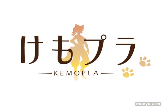 アオシマ 選んで作れる！可愛いケモノたちの可動プラモデル「けもプラ」 「 カオマニー」、「ニホンオオカミ」、「ヒトパーツセット[カラーA]」、「ぶらんこ」01